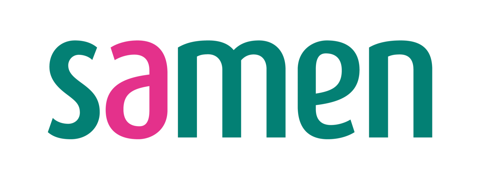 Logo Woonzorggroep Samen